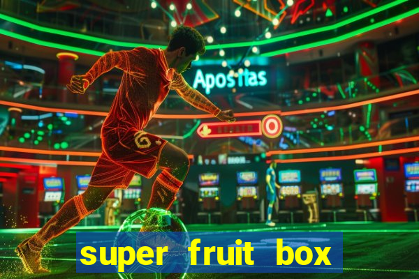 super fruit box onde comprar