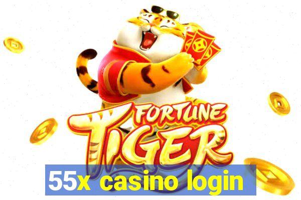 55x casino login