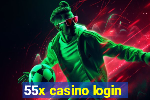 55x casino login