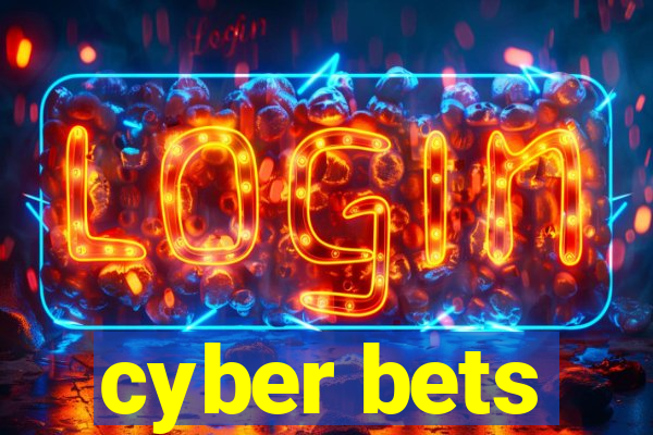 cyber bets