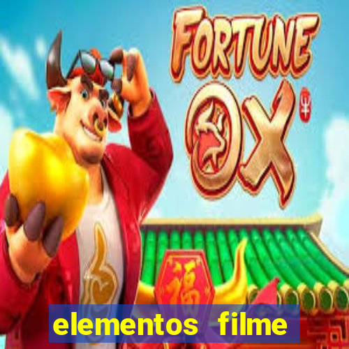 elementos filme completo dublado drive