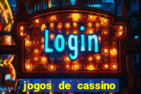 jogos de cassino que pagam dinheiro de verdade