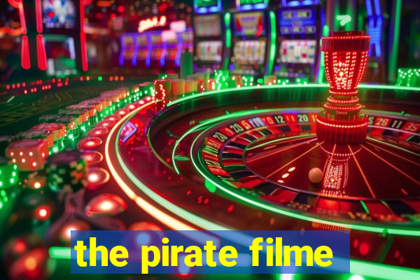 the pirate filme