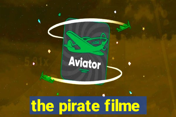 the pirate filme