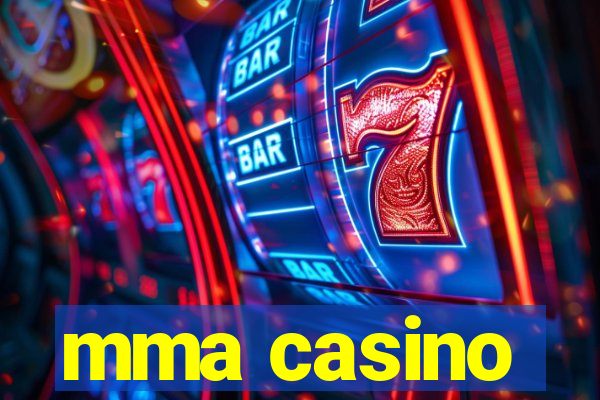 mma casino