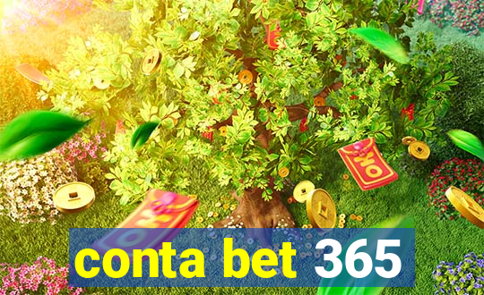 conta bet 365