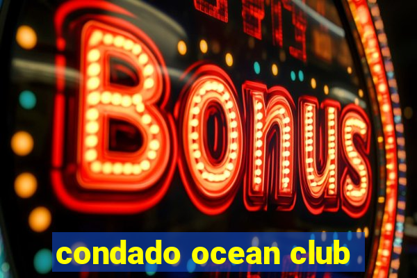 condado ocean club