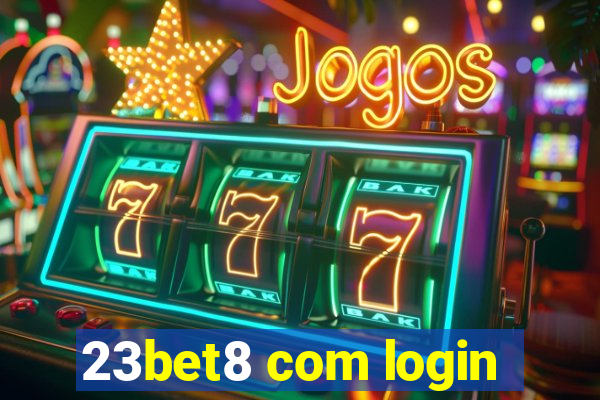 23bet8 com login