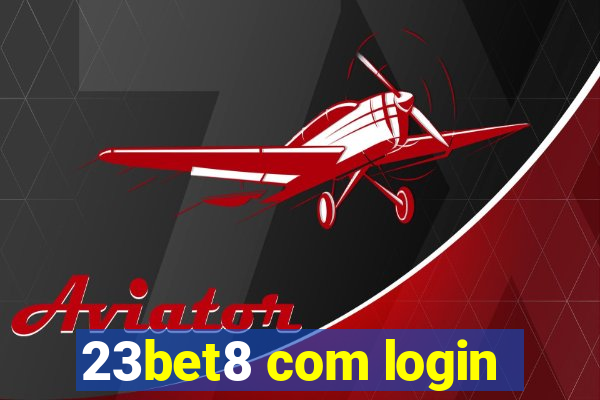 23bet8 com login