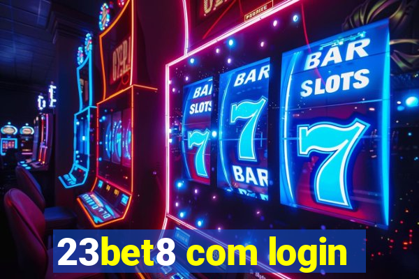 23bet8 com login