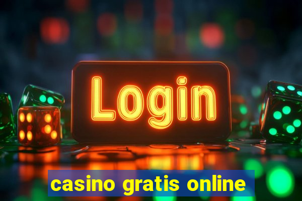 casino gratis online