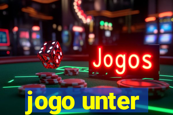 jogo unter