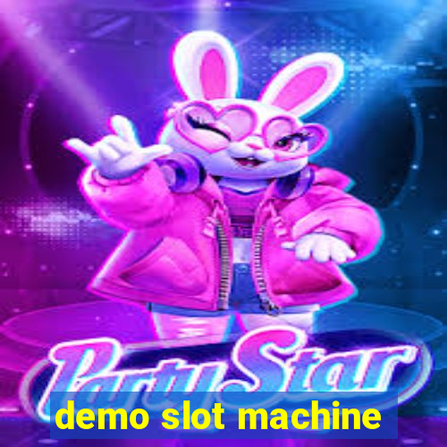 demo slot machine