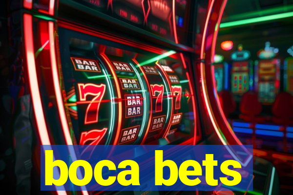 boca bets