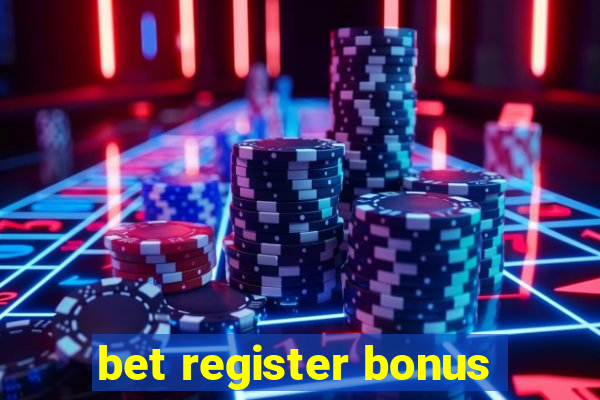 bet register bonus