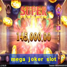 mega joker slot big win