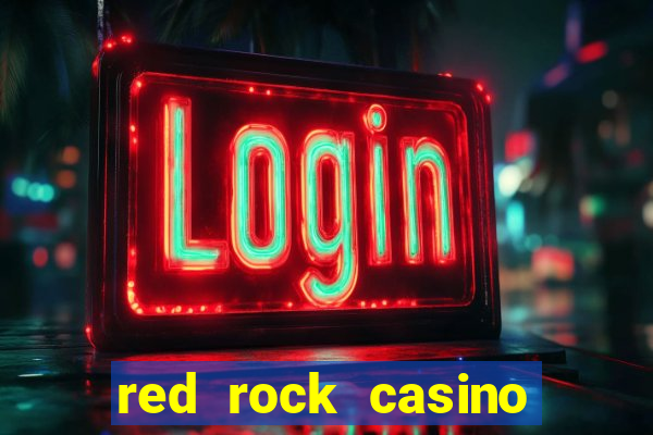 red rock casino resort & spa