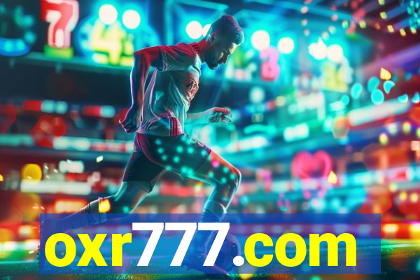 oxr777.com