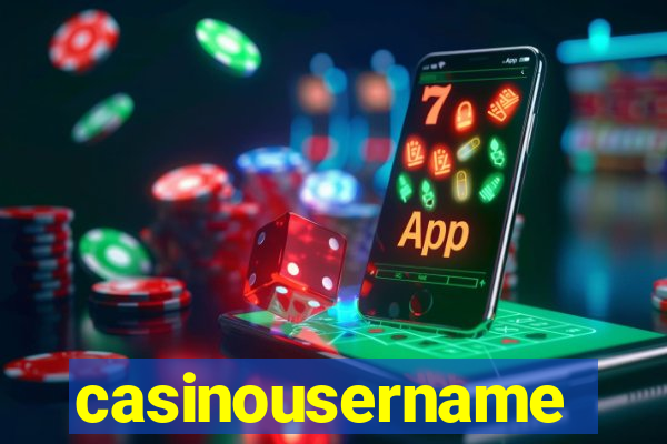 casinousername