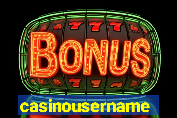 casinousername