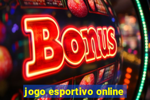 jogo esportivo online