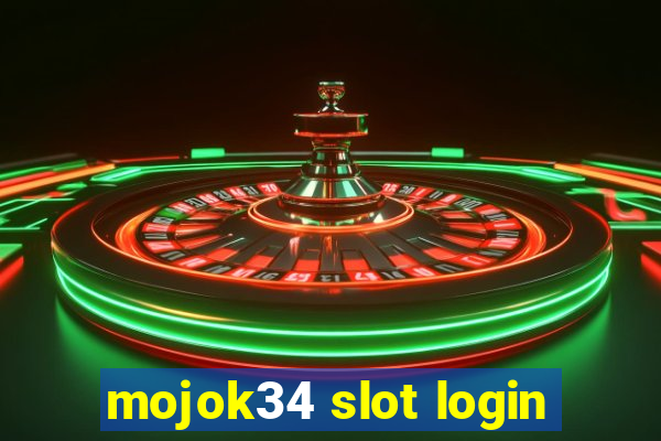 mojok34 slot login