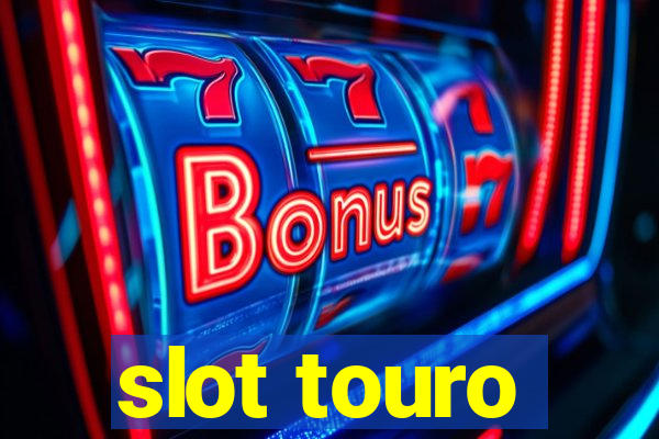 slot touro