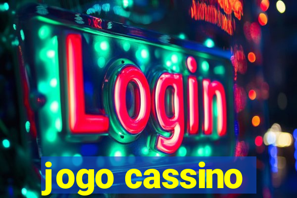 jogo cassino