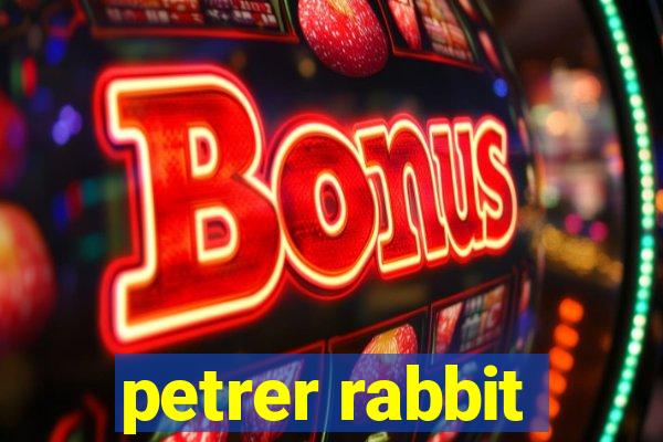 petrer rabbit