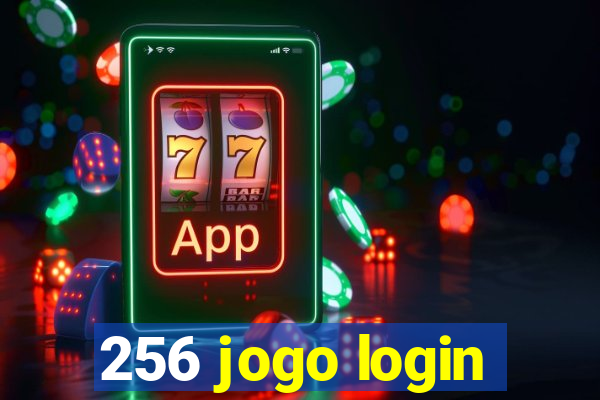 256 jogo login