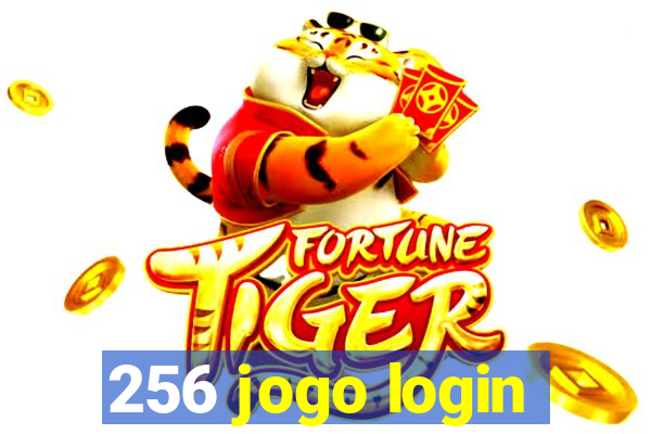 256 jogo login