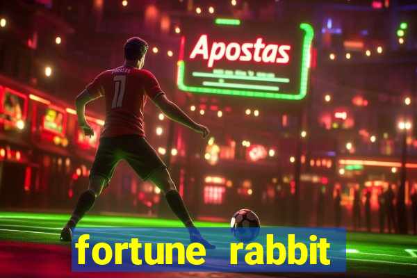 fortune rabbit bonus de cadastro