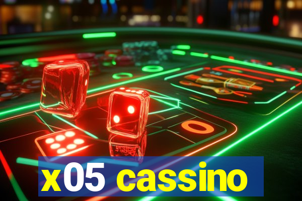 x05 cassino