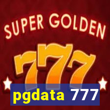 pgdata 777