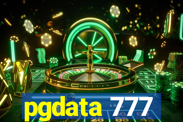 pgdata 777