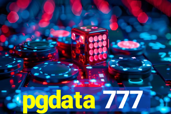 pgdata 777