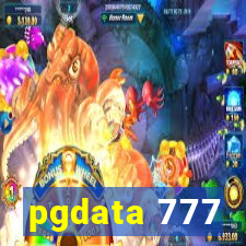 pgdata 777