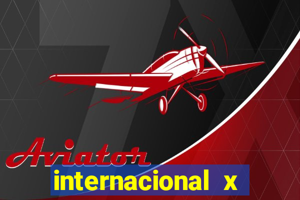 internacional x bahia palpite