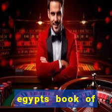 egypts book of mystery slot demo