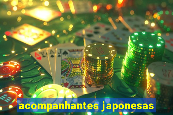 acompanhantes japonesas