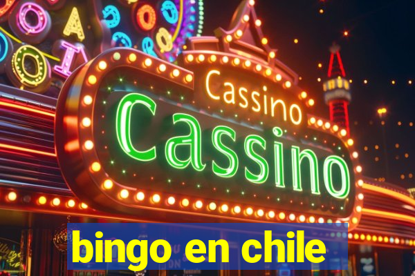 bingo en chile