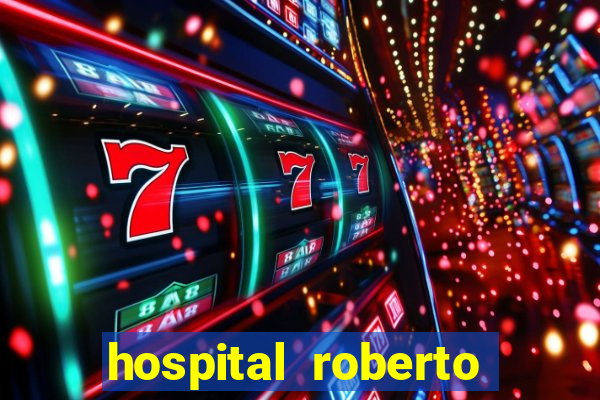 hospital roberto santos resultado de exames