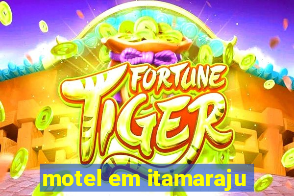 motel em itamaraju