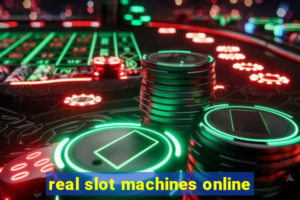 real slot machines online