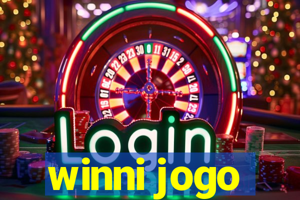 winni jogo