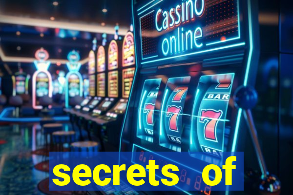 secrets of cleopatra slot