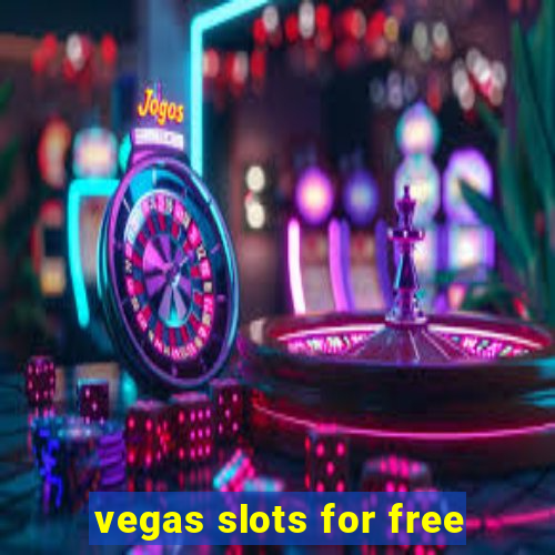 vegas slots for free