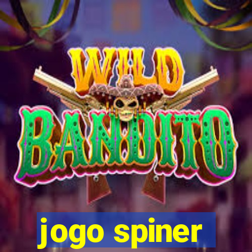 jogo spiner