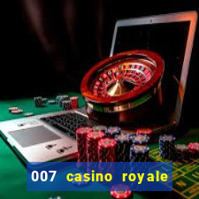 007 casino royale ver online