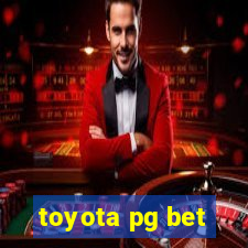 toyota pg bet